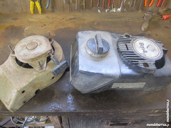 R�servoir + lanceur moteur Bernard 40 Sigournais (85)