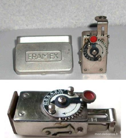 Retardateur �FRAMEX� rare 60 Antibes (06)