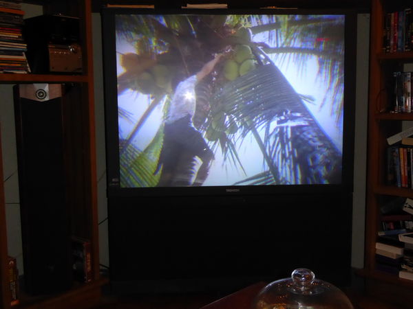 Retro-projecteur Thomson 0 Saint-R�my-la-Varenne (49)