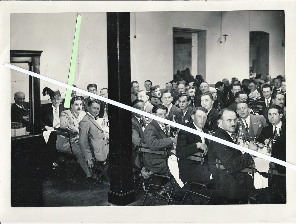 41 r�union chambre syndicale des ma�tres-artisans coiffeur 56 Tours (37)