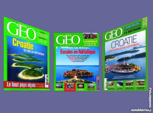 revoir ou d�couvrir : LA CROATIE 13 Laon (02)