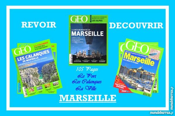 Revoir ou d�couvrir : MARSEILLE / prixportcompris 13 Laon (02)