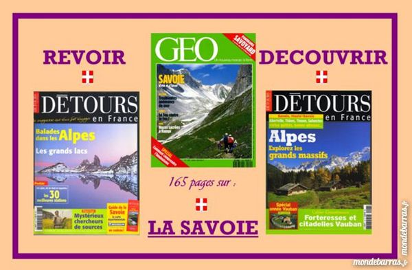 Revoir ou d�couvrir la SAVOIE 14 Laon (02)