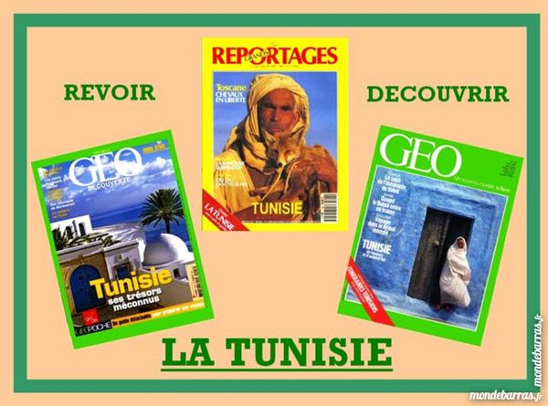 revoir ou d�couvrir : LA TUNISIE / prixportcompris 14 Laon (02)