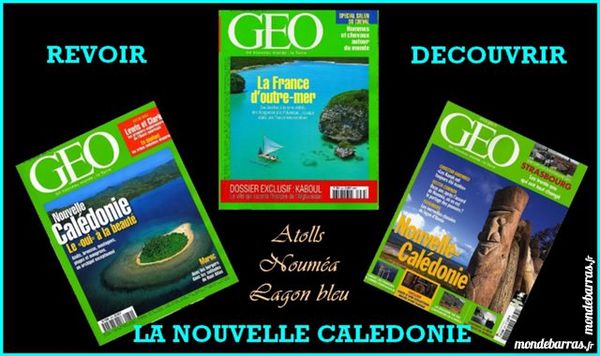 Revoir la NOUVELLE CALEDONIE 14 Laon (02)