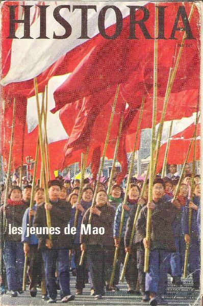 Revue Historia n� 267 (f�vrier 1969) 2 Balma (31)