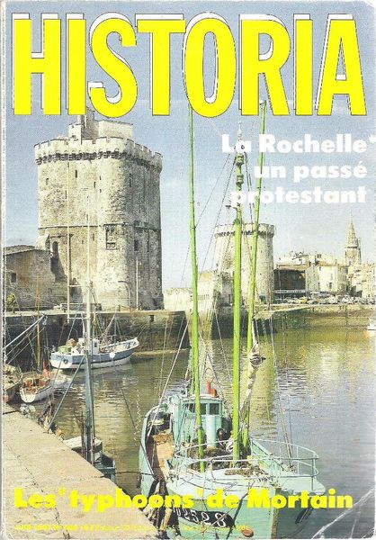 Revue magazine Historia n� 486 (Juin 1987) 2 Balma (31)