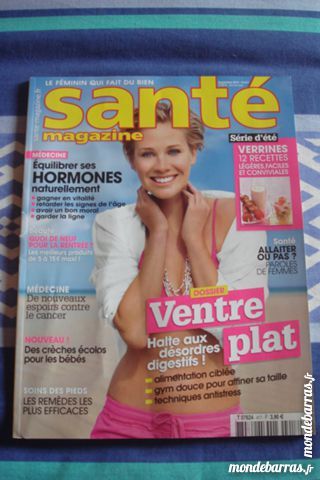 Revue sant� magazine n� 417 2 Vend�me (41)