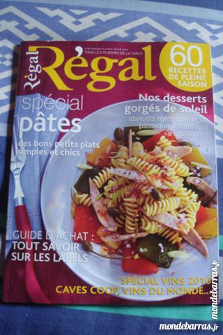 Revue sp�ciale p�tes 3 Vend�me (41)