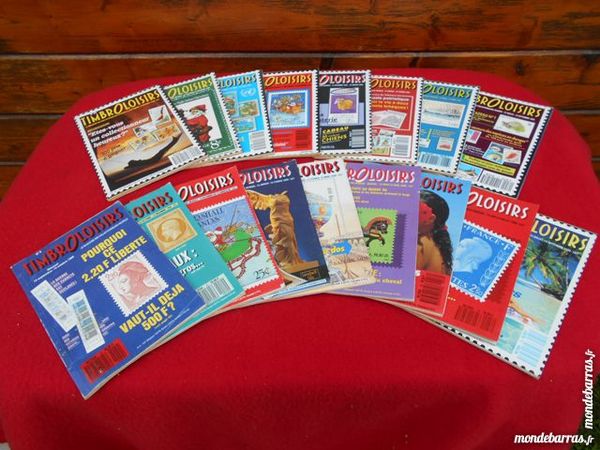 17 n� Revue � Timbroloisirs � 15 Dammarie-les-Lys (77)