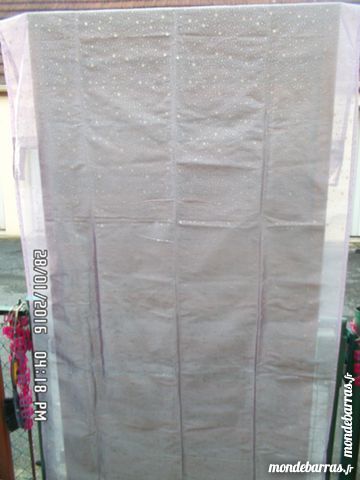 rideau mauve �toiles 3 Chambly (60)