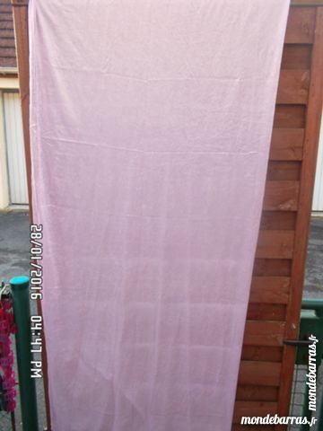 rideau mauve � pattes 2 Chambly (60)