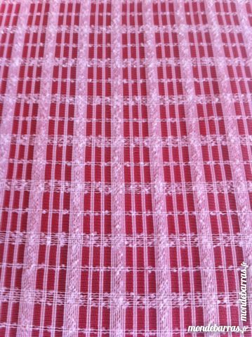 2 rideaux  contre vitres : 184 x 90 6 Saint-Vallier (71)