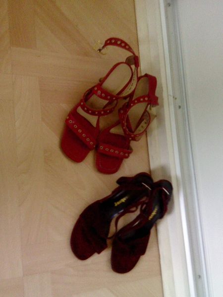 rideaux  + tringles + cache pots 4 40 Voiron (38)