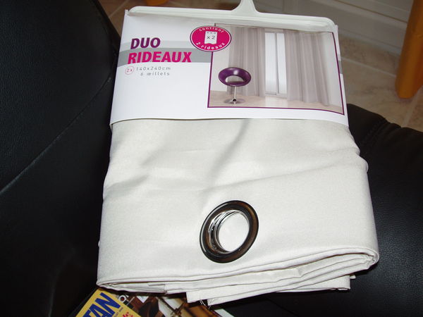 RIDEAUX 40 Parthenay (79)