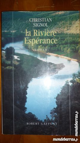 La Rivi�re Esp�rance - Christian SIGNOL 1 Le Mans (72)