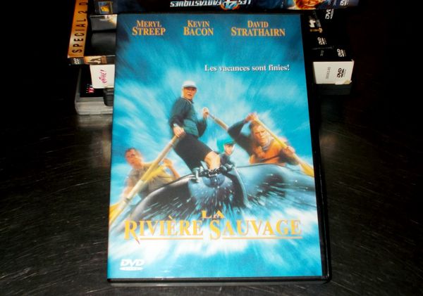 dvd la rivi�re sauvage meryl streep kevin bacon 5 Monflanquin (47)