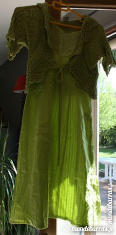 robe et bol�ro T36 6 Houppeville (76)