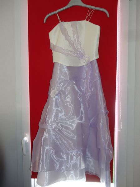 Robe de c�r�monie - Enfant - 12 ans 15 Eulmont (54)