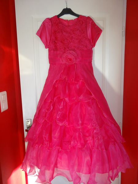 Robe de c�r�monie - Enfant - 14 ans 20 Eulmont (54)