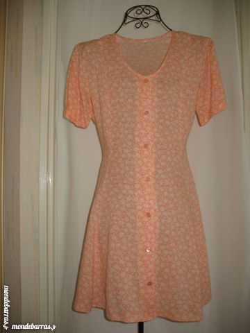 Robe en coton - T 38 5 Antony (92)