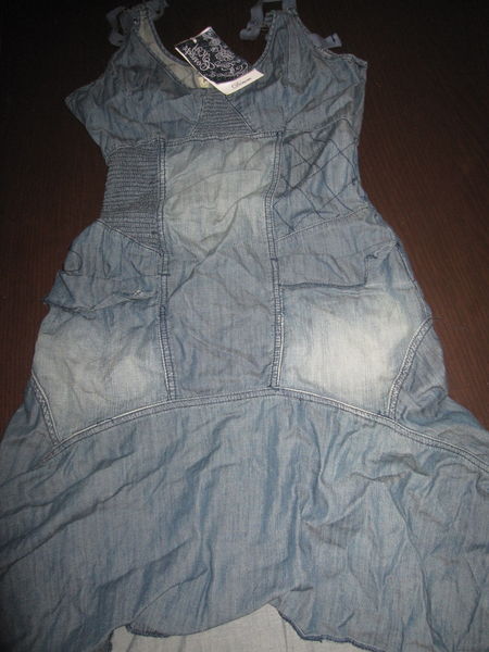 Robe ky creation jean 40 6 Saint-Jean-Pla-de-Corts (66)