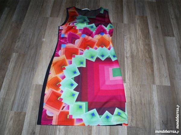 Robe DESIGUAL  Taille L 40 Geneuille (25)
