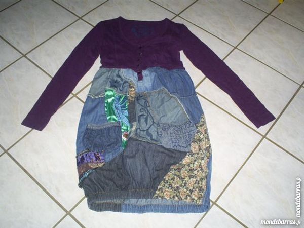 Robe DESIGUAL  Taille 40 40 Geneuille (25)