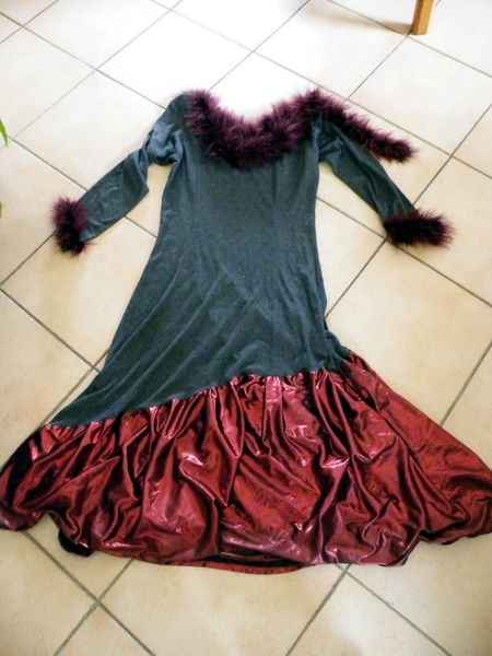 robe de fete ou pour se deguise 38/40 7 Viriat (01)