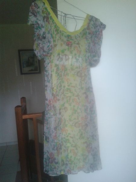 robe �t�  icode  - taille s/m 20 Lavernose-Lacasse (31)