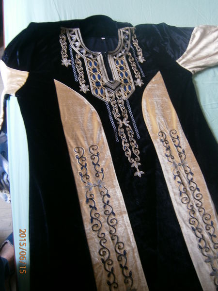 robe d'int�rieur 10 Saint-Paul-Cap-de-Joux (81)