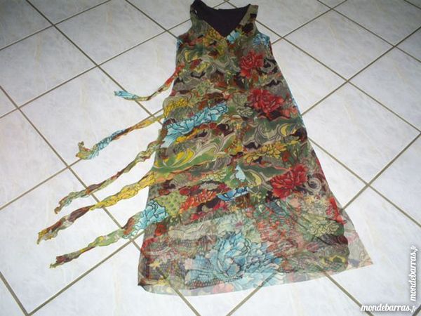 Robe longue GARELLA Taille 3 40 Geneuille (25)