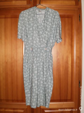 Robe manches courtes 12 Massy (91)