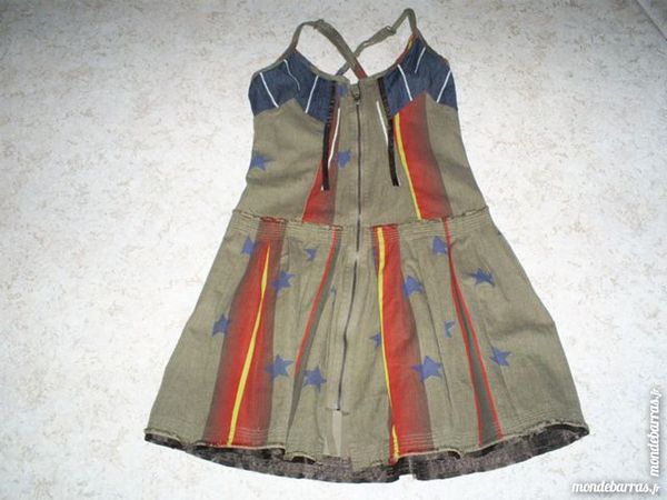 Robe MARITHE GIRBAUD Taille 36/38 40 Geneuille (25)