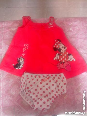 robe mickey 5 Houppeville (76)