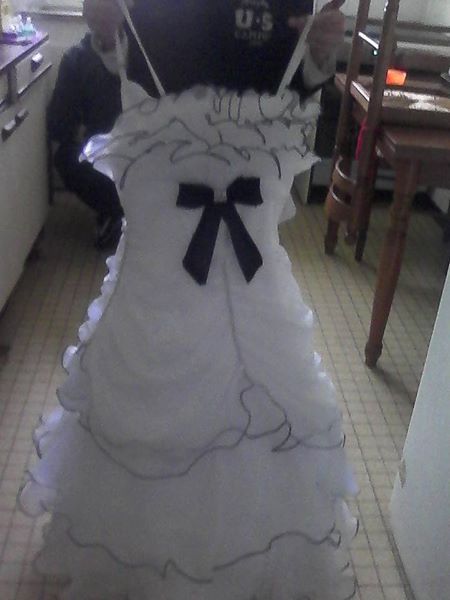 robe neuf et costume neuf 25 Angers (49)