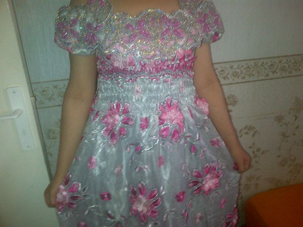 robe oriental 0 Gennevilliers (92)