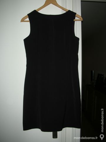 Robe prune 7 Thiais (94)