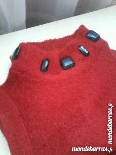 ROBE ROUGE QUASI NEUVE T.42 Monte Carlo 7 Saint-Martin-au-La�rt (62)