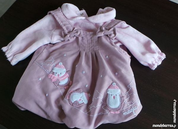 robe et tee shirt 4 Houppeville (76)