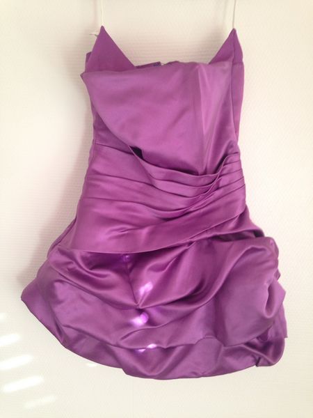 Robe de soir�e en satin 30 Condom (32)