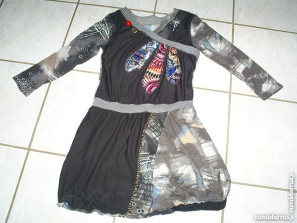 Robe style DESIGUAL 20 Geneuille (25)