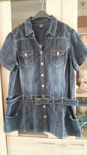 robe tunique en jean 10 Toul (54)