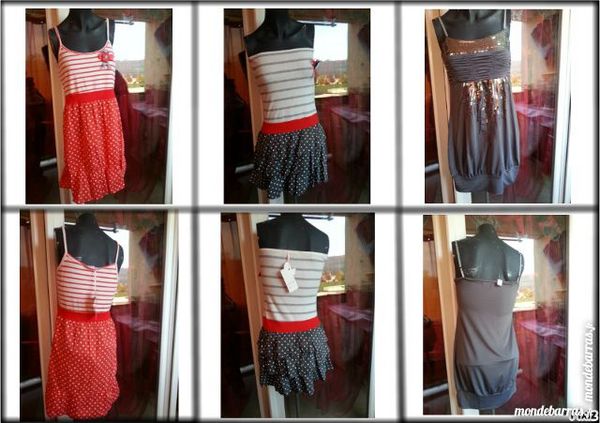 robes et autres 5 Jezainville (54)