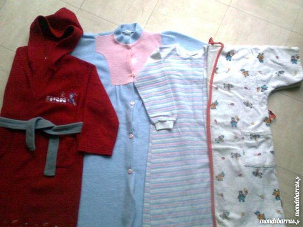 robes de chambre, chemise de nuit,.. zoe 3 Martigues (13)