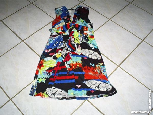 Robes CICERO Taille 38 20 Geneuille (25)