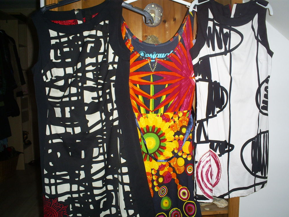 LOT ROBES DESIGUAL 40 Devecey (25)