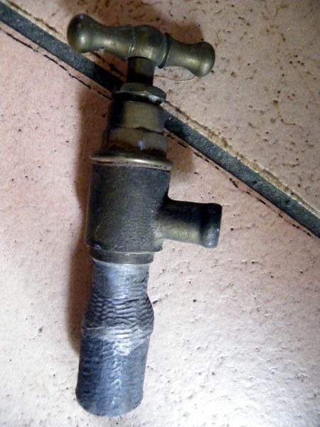 robinet avec purge 5 Viriat (01)