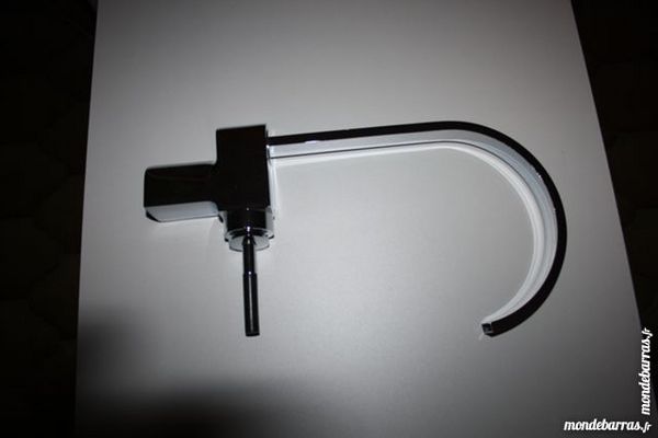 ROBINETS COL DE CYGNE PLAT 45 Perpignan (66)