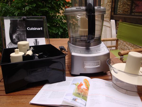 Robot Multiservice  Cuisinart  89 Badefols-sur-Dordogne (24)